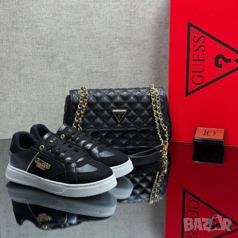 дамски маратонки guess , снимка 6 - Маратонки - 50596074
