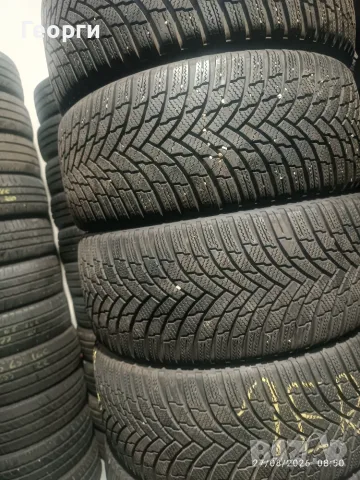 4бр.зимни гуми 225/40/18 Firestone, снимка 8 - Гуми и джанти - 55829564