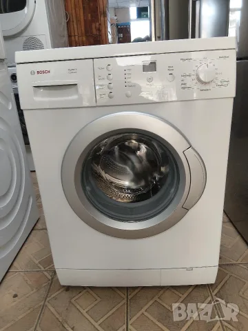 Пералня Бош Bosch Maxx 6 A++ 6кг Made in Germany с две години гаранция! , снимка 2 - Перални - 56084568