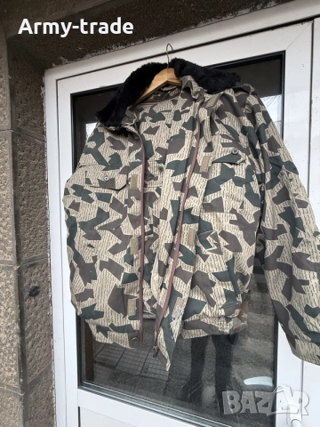 продавам камуфлаж гранична полиция