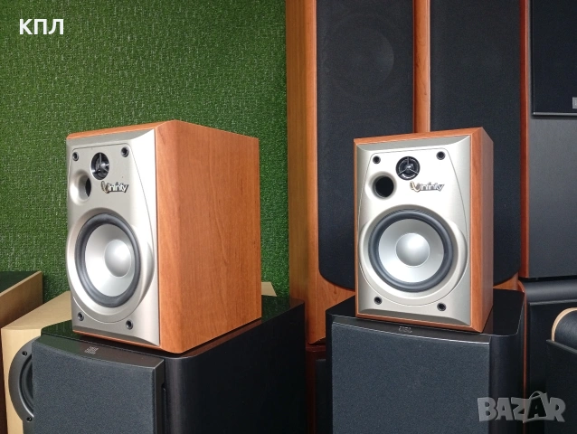 Тонколони INFINITY Alpha-5, снимка 2 - Тонколони - 54135091