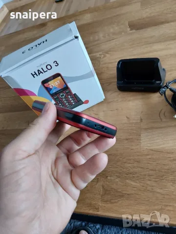 Мобилен телефон - myPhone Halo 3, снимка 5 - Други - 56198996