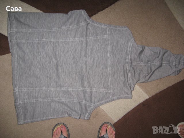 Суичър без ръкави KENNY S   дамски,2-3ХЛ, снимка 3 - Суичъри - 36886425