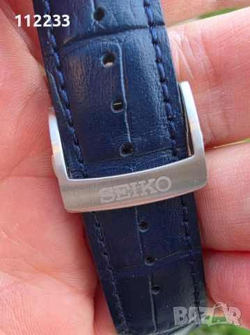 Seiko Prospex Alpinist ‘Night Sky’ European Exclusive Limited Edition, снимка 7 - Мъжки - 53492414