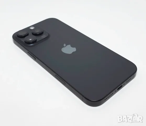 ✅️iPhone 16 Pro Max 256GB Titanium Black, снимка 5 - Apple iPhone - 56160337
