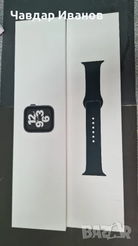 Apple Watch SE 40mm Aluminium 2 gen - за части, снимка 4 - Смарт часовници - 55726868