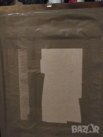 Страхотен гоблен рози масивна дървена рамка намален, снимка 6 - Гоблени - 42462639