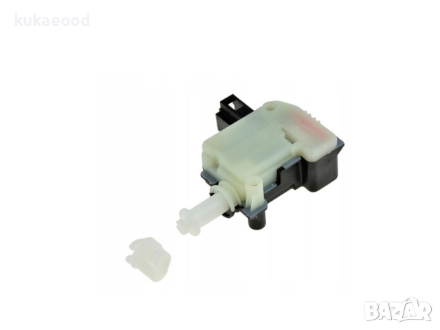 Моторче за заключване на резервоар за VAG Group, снимка 2 - Части - 44637102