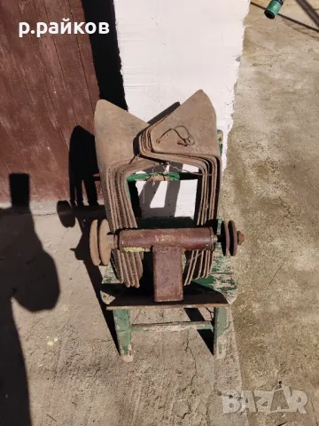 . Продавам сеещи кутии за торене  черно семе  кориандър и други части и артикули , снимка 12 - Селскостопанска техника - 49426378