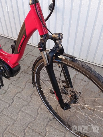 Електрически велосипед , снимка 6 - Велосипеди - 53988360