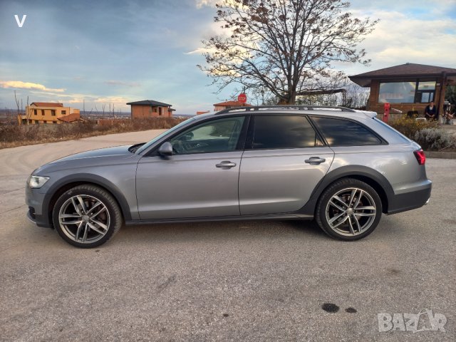 AUDI A6 Allroad, снимка 3 - Автомобили и джипове - 44245291