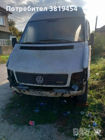 LT 35 на части 2.5 , снимка 2 - Автомобили и джипове - 52989689