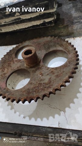 Запчатка за Верига , снимка 6 - Други машини и части - 37986882