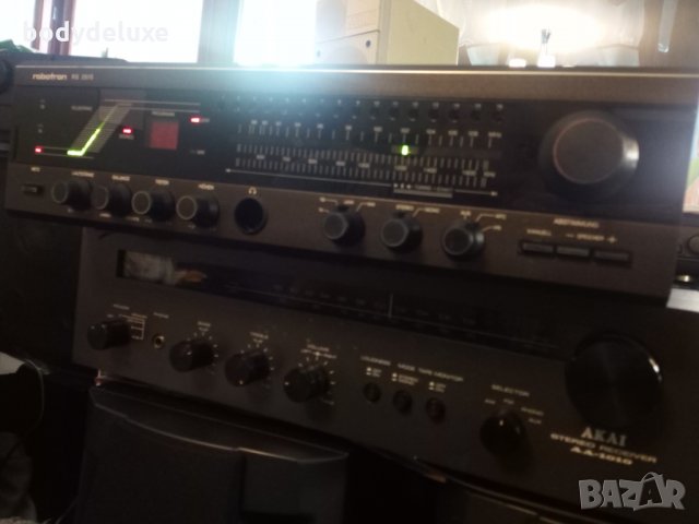 Robotron RS2510 ресийвър, снимка 5 - Ресийвъри, усилватели, смесителни пултове - 24314471