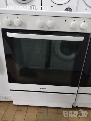 Готварска печка VOSS 