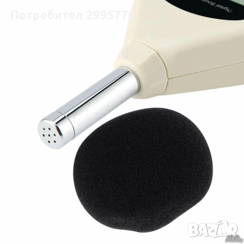 Тестер за измерване на нивото на звука, снимка 9 - Други - 52888365