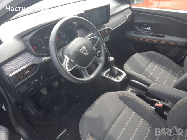 Dacia Sandero Stepway 1.0 LPG, снимка 8 - Автомобили и джипове - 53139701