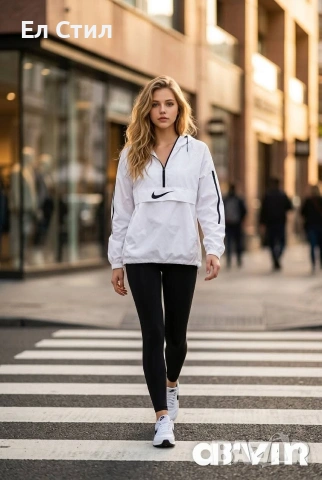 💚Дамски комплект nike