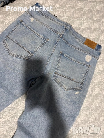 Маркови дънки Dsquared2, Mavi, Zara размери 33/34/36, снимка 15 - Дънки - 52968686