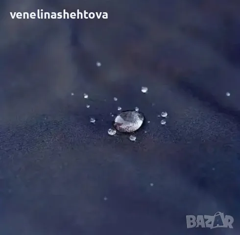 Непромокаема готварска престилка голям джоб копчета за регулиране , снимка 4 - Други - 49386410