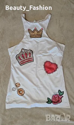 Alessa Royalty Топ, снимка 2 - Корсети, бюстиета, топове - 49597806