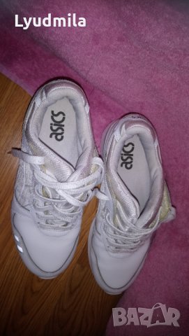 Маратонки ASICS gel- , снимка 5 - Маратонки - 30715345