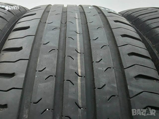 4бр летни гуми 195/55/15 CONTINENTAL L05294 , снимка 2 - Гуми и джанти - 53981356