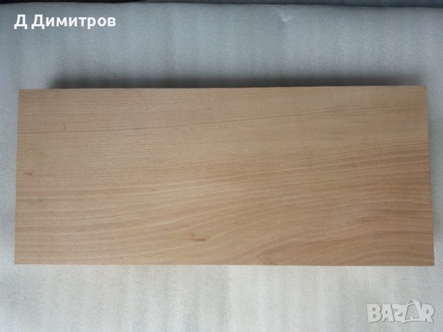 Масивна битова касапска / кухненска дъска, снимка 3 - Други - 40536183