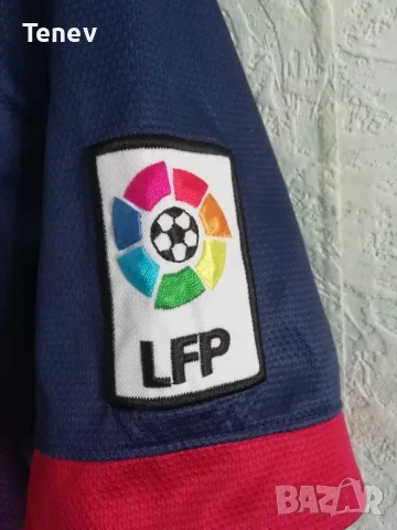 Barcelona Xavi Nike 2012/2013 оригинална тениска фланелка Барселона Шави екип , снимка 6 - Тениски - 56256010