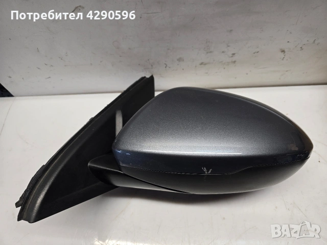 Ляво огледало за Opel Insignia B / Инсигния след 2017 г.