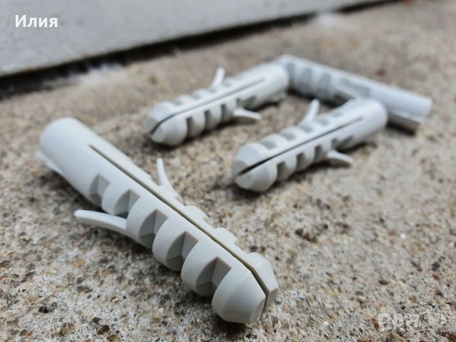 Дюбели пакети по 100 бр., снимка 9 - Монтажи - 31291659