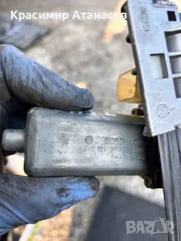 Машинка ел. стъкло задна лява за Мерцедес Ц-класа W203 комби.0130822008, снимка 4 - Части - 48595049