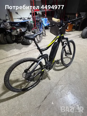 Haibike SDURO FullNine SL 29” • Yamaha • Fully E-MTB, снимка 10 - Велосипеди - 56130081