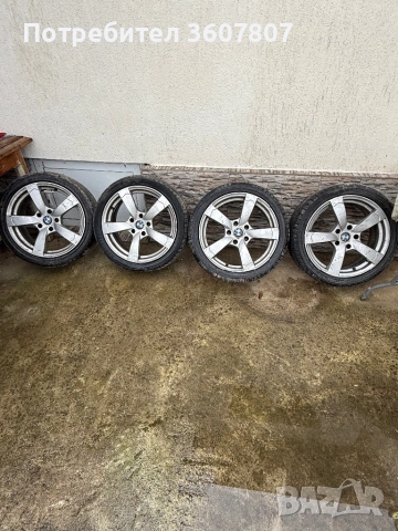 Джанти за БМВ 5х120 18 цола, снимка 4 - Гуми и джанти - 53214924