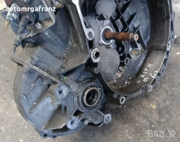 СКОРОСТНА КУТИЯ ЗА OPEL ASTRA H ZAFIRA B 1,9CDTI, снимка 4 - Части - 50129875