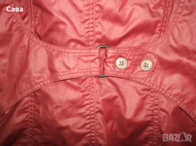 Яке пролет,есен KHUJO  дамско,Л-ХЛ, снимка 7 - Якета - 49339633