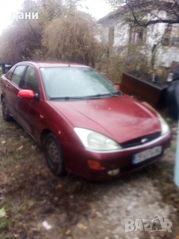 ford focus на части , снимка 1 - Автомобили и джипове - 38867332