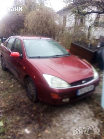 ford focus на части 