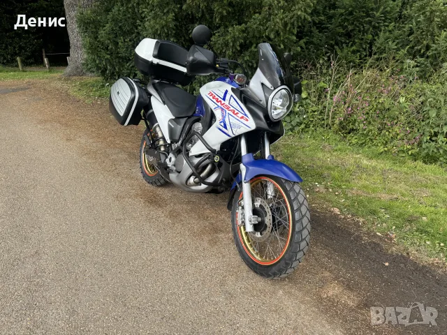 Honda Transalp XL700VA 2009г.
