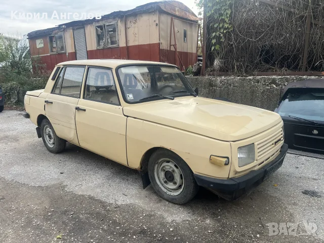 На части Вартбург 353 (Wartburg 353)