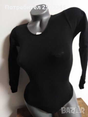 Дамски бодита с дълъг ръкав , снимка 4 - Бельо - 30711557