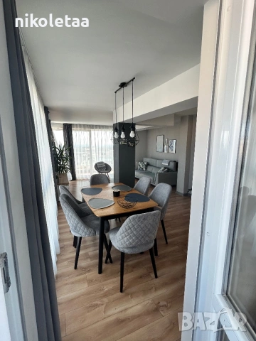 3 Стаен апартамент с нескриваема панорама към морето кв.Виница , снимка 6 - Апартаменти - 53935197