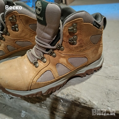 Timberland боти, снимка 3 - Мъжки боти - 51600468
