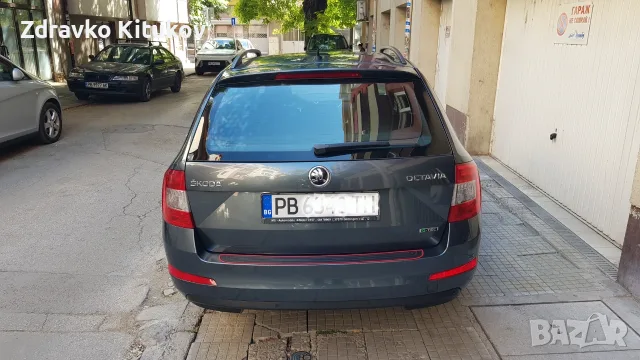 Шкода Октавия 1.4TSI-G tec, снимка 8 - Автомобили и джипове - 56537044