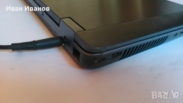 Мобилна работна станция  HP zbook 15 g1  i7/4gb/120gb здрава батерия, снимка 3 - Лаптопи за работа - 54171132