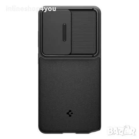Оригинален Кейс Spigen Optik Armor Case за Samsung Galaxy S26 Ultra - Черен, снимка 5 - Калъфи, кейсове - 56309409