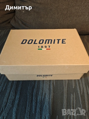 Обувки Доломит Dolomite Karakorum, снимка 2 - Ежедневни обувки - 54211494
