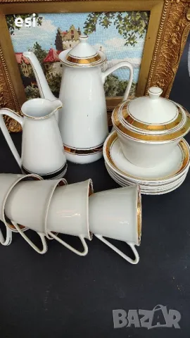 Сервиз , снимка 7 - Чаши - 49927833