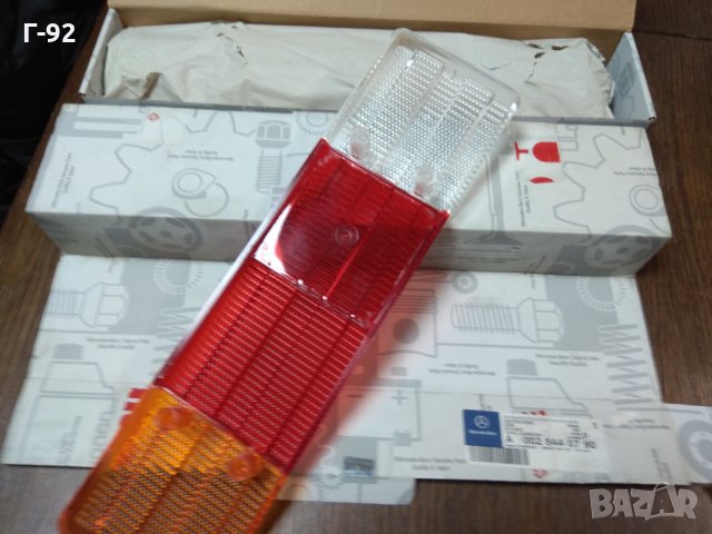 A0025440790**NEU**MERCEDES Стъкло за стоп задно дясно T2/LN1, VARIO 04.86-, снимка 2 - Части - 31800265