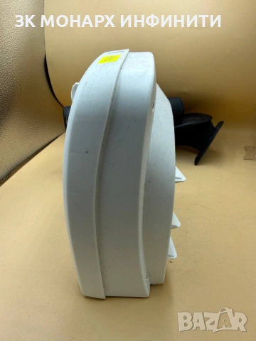 Вентилаторна печка TESY HL 213 V / 2000W, снимка 6 - Отоплителни печки - 54314091